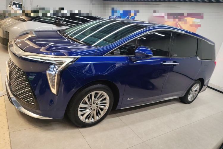 Used Buick Century 2023 2.0T Six-Seater Yinshi Edition
