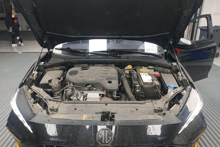 Used MG 6 2021 Pro 1.5T Automatic Trophy Luxury Edition
