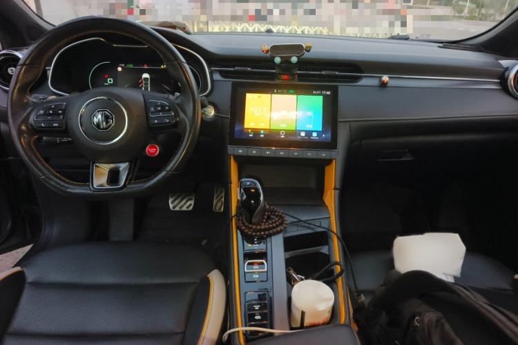 Used MG 6 2021 Pro 1.5T Automatic Trophy Luxury Edition
