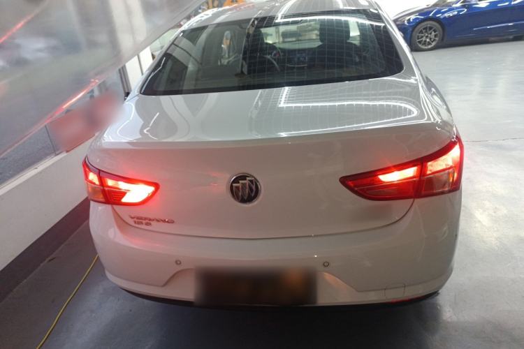 Used Buick Verano 2018 Sedan 15S Automatic Entry Model
