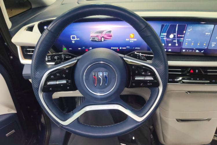 Used Buick Century 2023 2.0T Six-Seater Yinshi Edition
