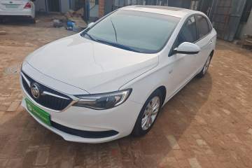 Used Buick GT 2021 Exemplar 1.5L Automatic Elite Version