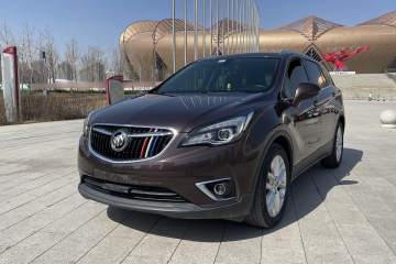 Used Buick Envision 2019 28T 4x4 Elite Version China V Standard