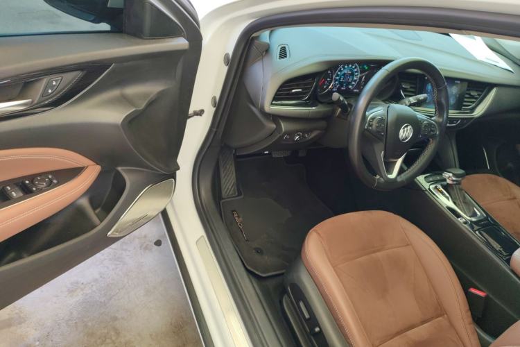 Used Buick Regal 2019 20T Elite Version China V Standard
