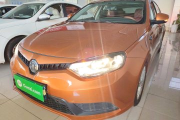 Used MG 6 2015 Hatchback 1.8L 90th Anniversary Track Champion Edition Manual Comfort Model