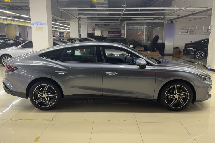 Used MG 7 2025 1.5T 300 DCT Luxury Edition
