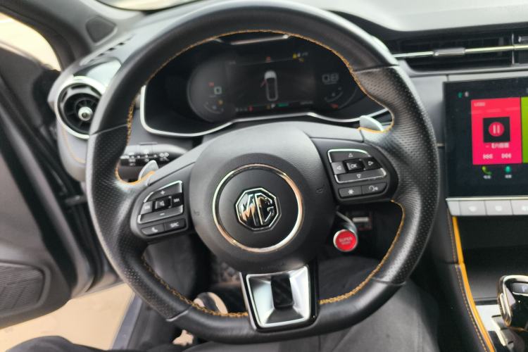 Used MG 6 2021 Pro 1.5T Automatic Trophy Luxury Edition
