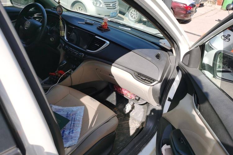 Used Buick GT 2015 15N Automatic Elite Version
