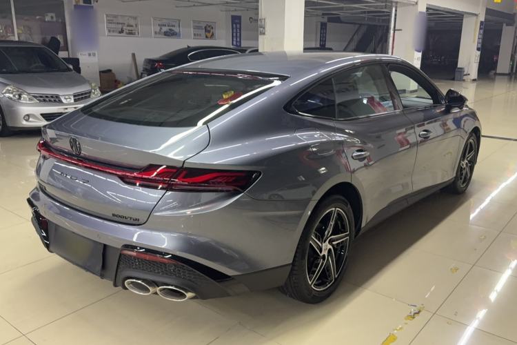 Used MG 7 2025 1.5T 300 DCT Luxury Edition
