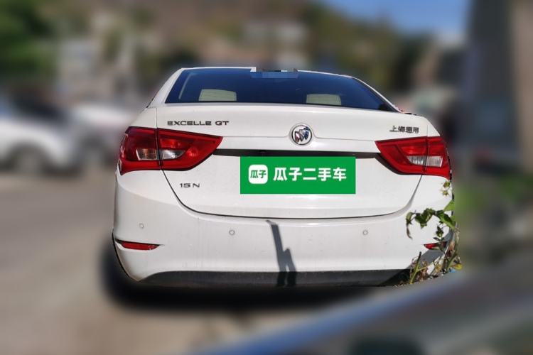 Used Buick GT 2015 15N Automatic Elite Version
