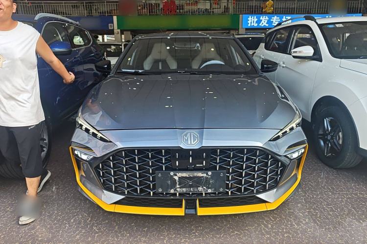 Used MG 6 2021 Pro 1.5T Automatic Trophy Luxury Edition
