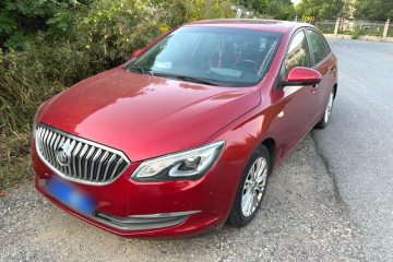 Used Buick GT 2015 15N Automatic Elite Version