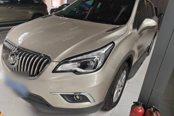Used Buick Envision 2016 20T Two-Wheel-Drive Elite Model