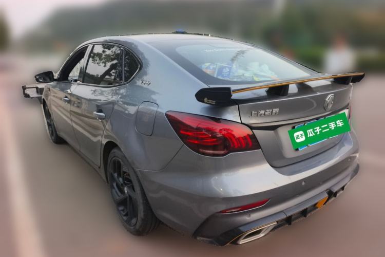 Used MG 6 2021 Pro 1.5T Automatic Trophy Luxury Edition
