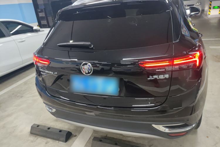 Used Buick Envision 2023 Encore S 552T Two-Wheel Drive Luxury Model
