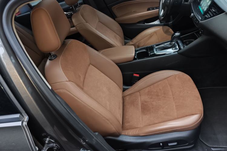 Used Buick Regal 2019 20T Elite Version China V Standard
