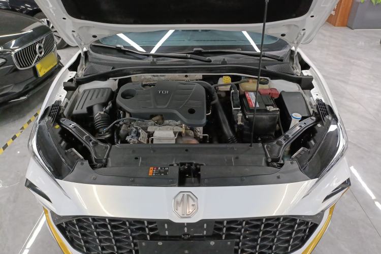 Used MG 6 2021 Pro 1.5T Automatic Trophy Luxury Edition
