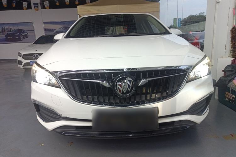 Used Buick Verano 2018 Sedan 15S Automatic Entry Model
