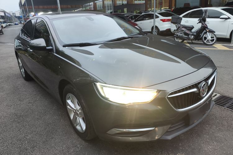 Used Buick Regal 2019 20T Elite Version China V Standard
