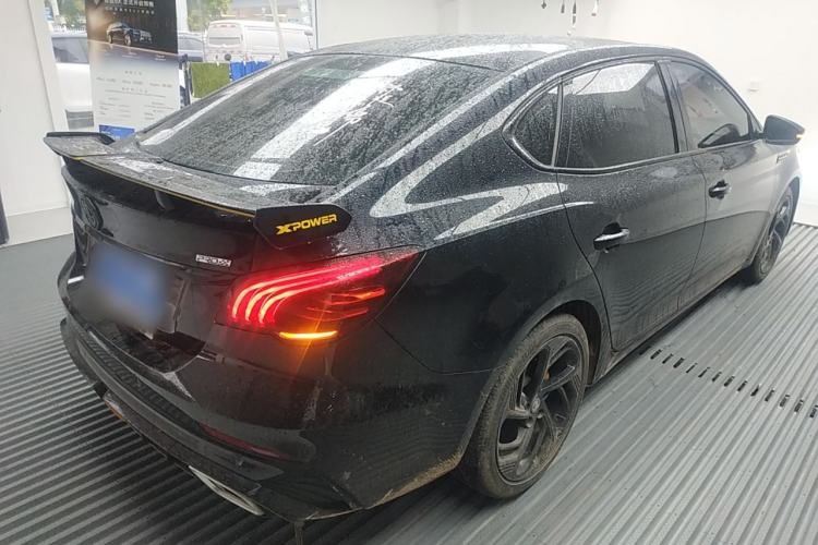 Used MG 6 2021 Pro 1.5T Automatic Trophy Luxury Edition
