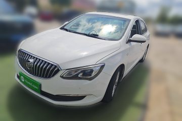 Used Buick GT 2015 15N Automatic Elite Version