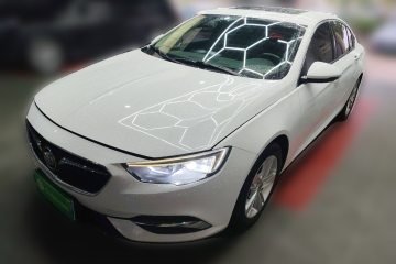 Used Buick Regal 2019 20T Elite Version China V Standard