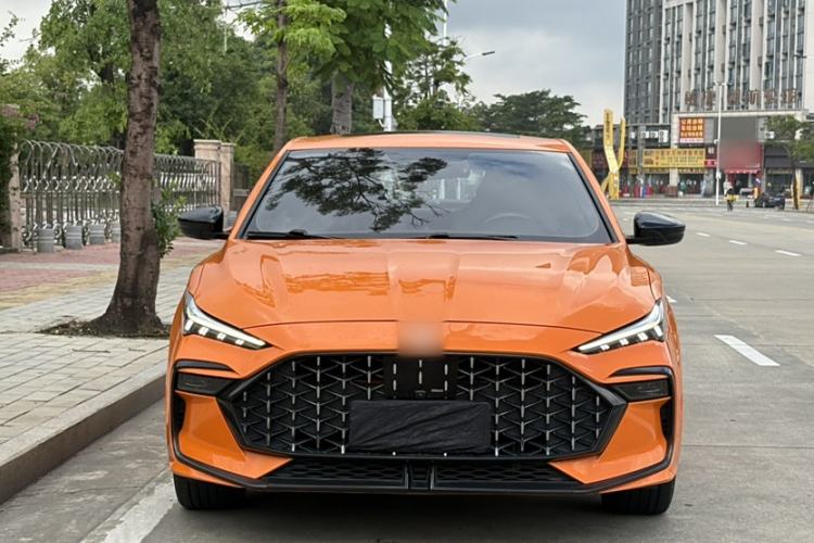 Used MG 6 2021 Pro 1.5T Automatic Trophy Luxury Edition
