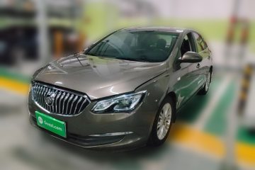Used Buick GT 2015 15N Automatic Elite Version