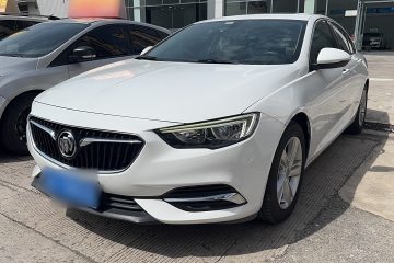 Used Buick Regal 2019 20T Elite Version China V Standard