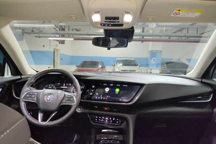 Used Buick Envision 2023 Encore S 552T Two-Wheel Drive Luxury Model
