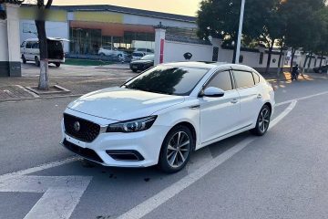 Used MG 6 2019 20T Automatic Sport Edition