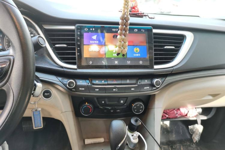 Used Buick GT 2015 15N Automatic Elite Version
