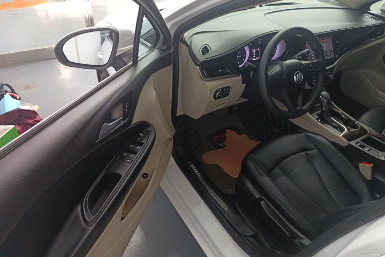 Used Buick Verano 2018 Sedan 15S Automatic Entry Model
