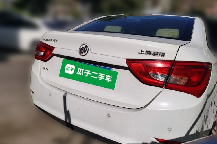 Used Buick GT 2015 15N Automatic Elite Version
