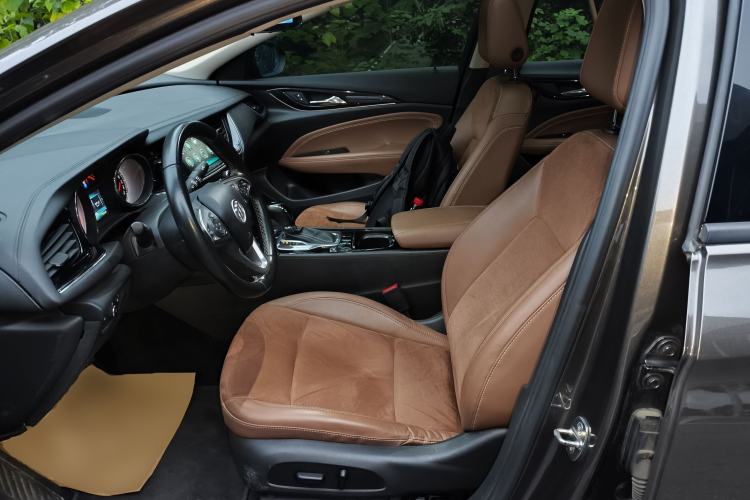 Used Buick Regal 2019 20T Elite Version China V Standard
