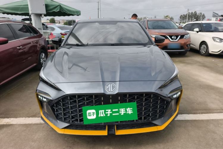 Used MG 6 2021 Pro 1.5T Automatic Trophy Luxury Edition
