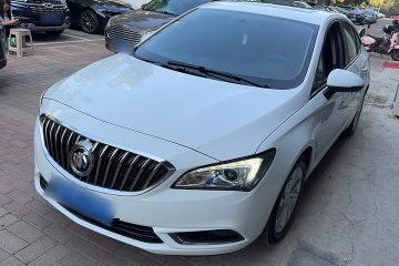 Used Buick Verano 2017 Sedan 15S Automatic Entry Model
