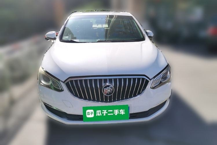 Used Buick GT 2015 15N Automatic Elite Version
