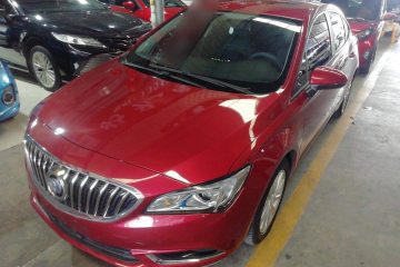 Used Buick Verano 2015 Sedan 20T Dual-Clutch Leading Model