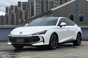 Used MG 7 2023 1.5T DCT Elegant & Graceful Edition