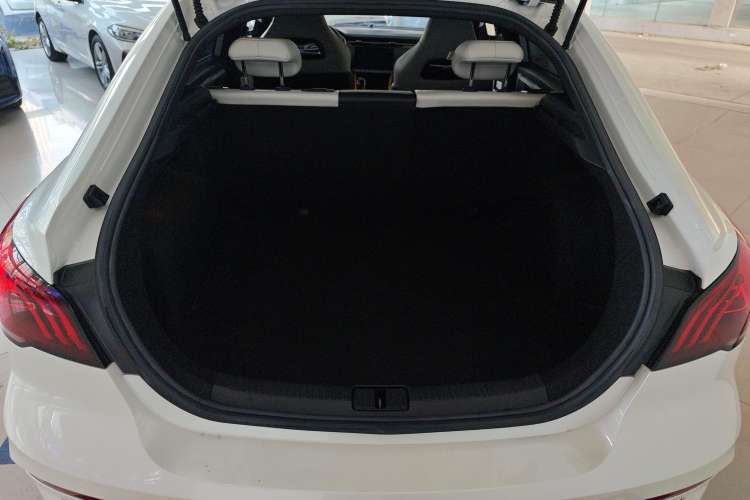 Used MG 6 2021 Pro 1.5T Automatic Trophy Luxury Edition
