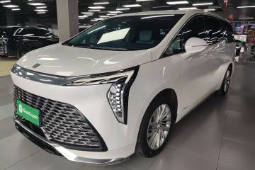 Used Buick Century 2023 2.0T Six-Seater Yinshi Edition