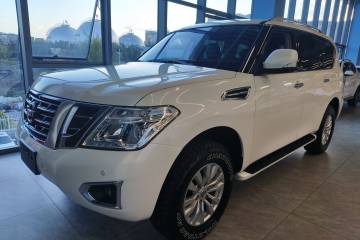Used Nissan Patrol 2018 4.0L Automatic 7-Seater Middle East Version