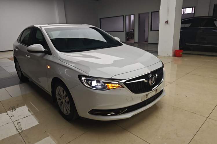 Used Buick GT 2021 Exemplar 1.5L Automatic Elite Version

