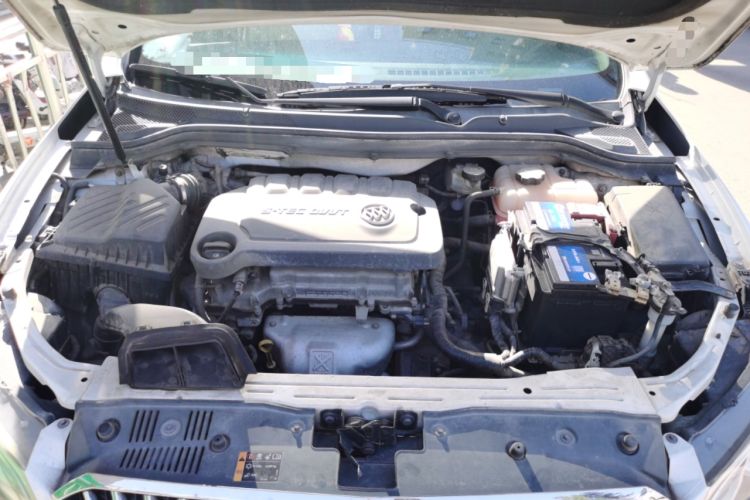 Used Buick GT 2015 15N Automatic Elite Version
