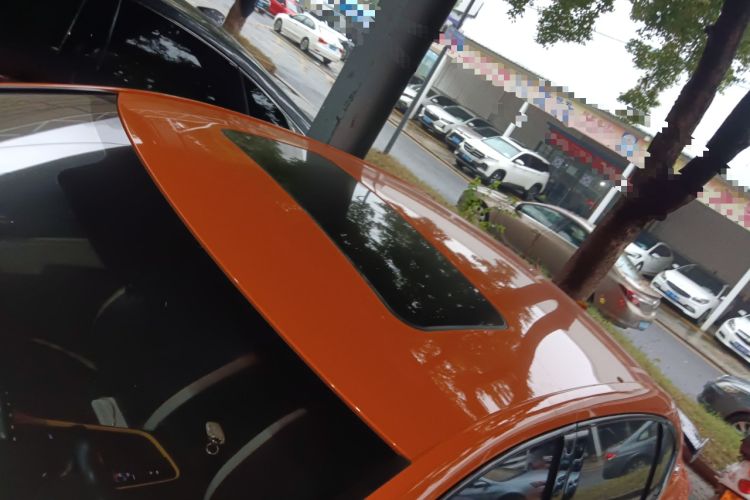 Used MG 6 2021 Pro 1.5T Automatic Trophy Luxury Edition
