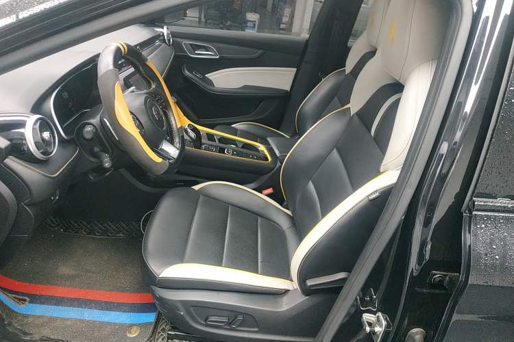 Used MG 6 2021 Pro 1.5T Automatic Trophy Luxury Edition
