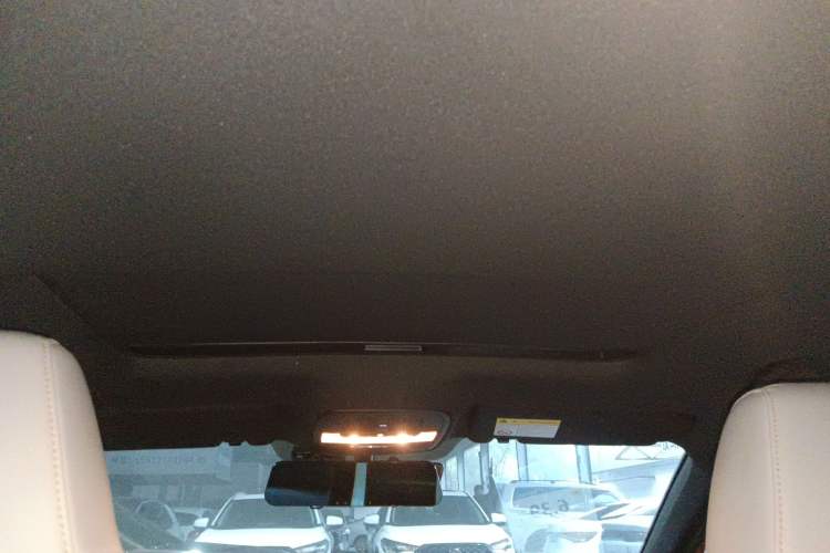 Used MG 6 2021 Pro 1.5T Automatic Trophy Luxury Edition
