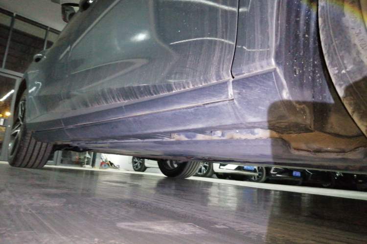 Used MG 7 2023 2.0T Automatic Trophy+ Ignition Glory Edition
