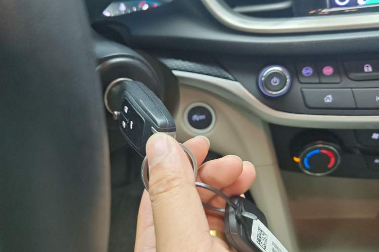 Used Buick GT 2021 Exemplar 1.5L Automatic Elite Version
